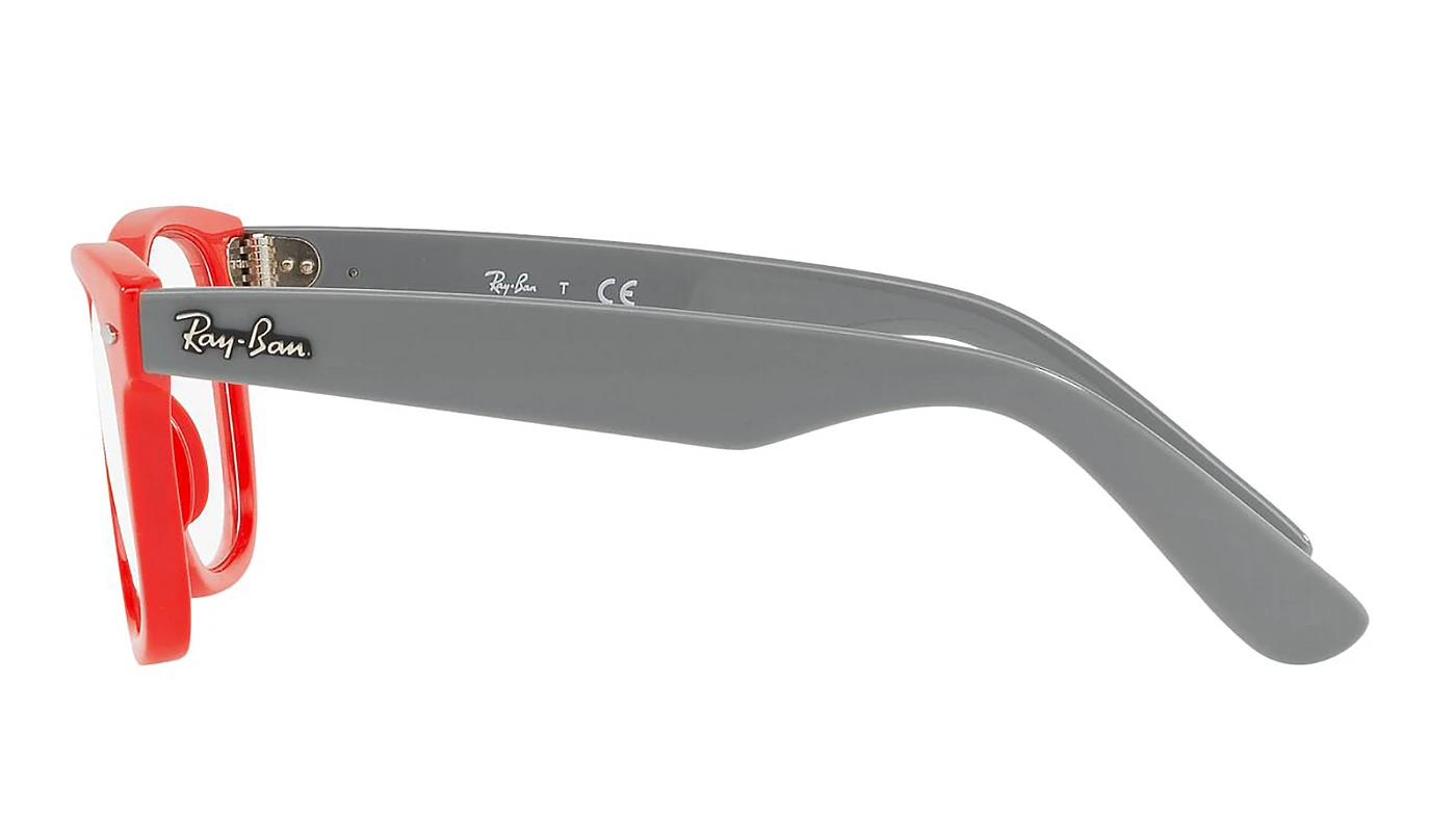 Оправа Ray-Ban Wayfarer RX 9066V 3753 фото 4