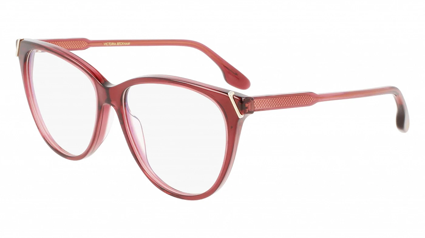 Оправа VICTORIA BECKHAM 2632 BURGUNDY фото 1
