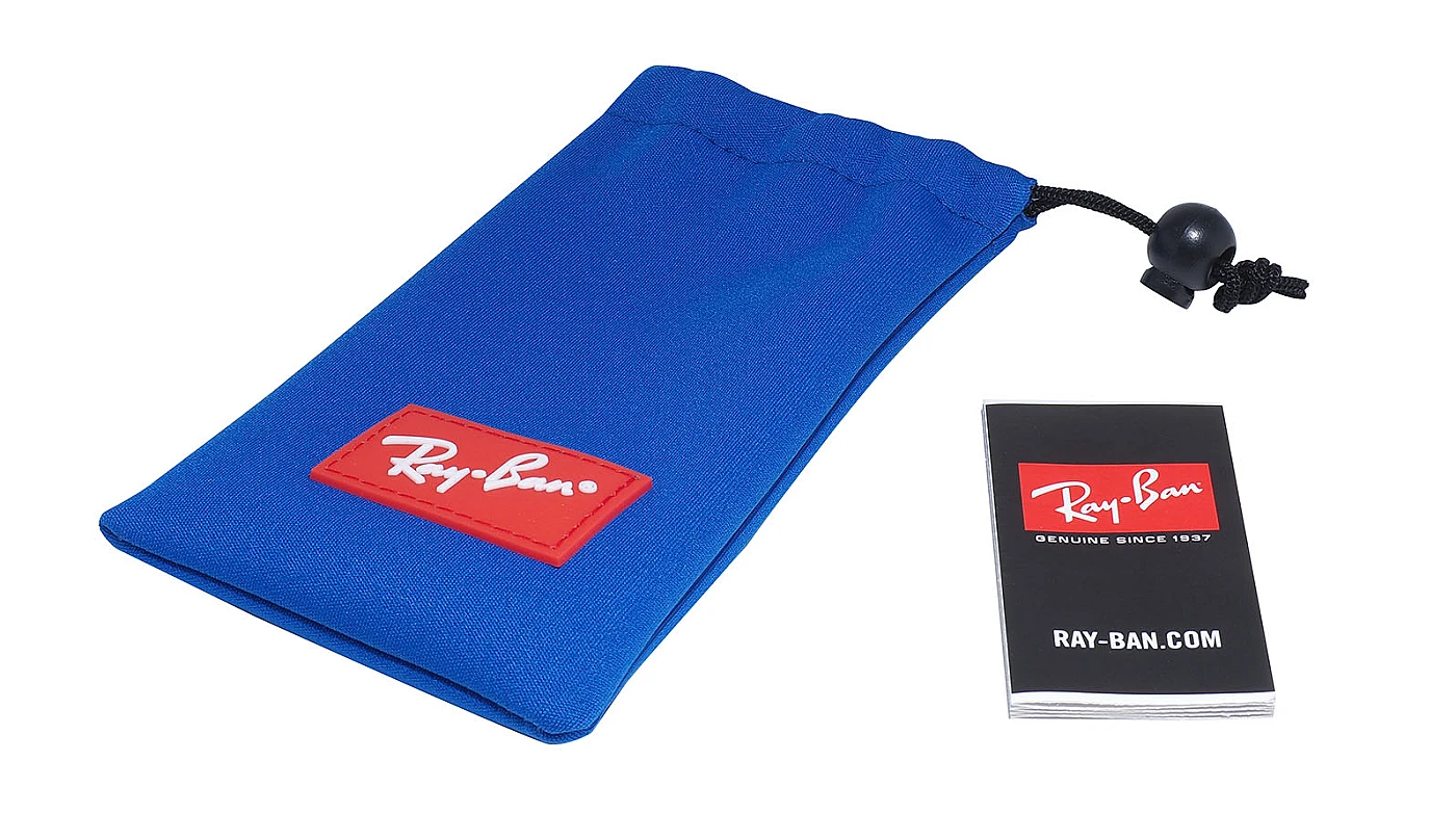 Оправа Ray-Ban Wayfarer RX 9066V 3753 фото 5