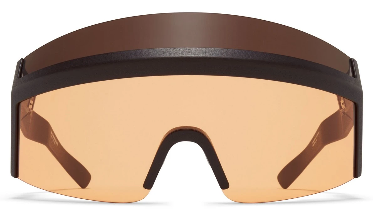 Солнцезащитные очки Mykita SATORI 355 155/0 оригинальный размер фото 1