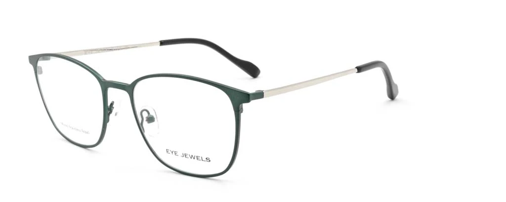 Оправа для очков для зрения EYE JEWELS 1234 EMERALD оригинальный размер фото 1
