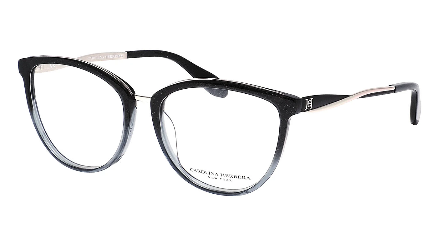 Женские оправы Carolina Herrera NY 587 AGS • Кошачий глаз фото 1