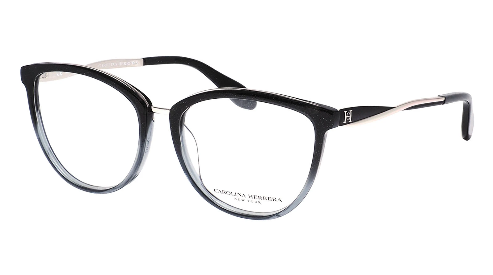 Женские оправы Carolina Herrera NY 587 AGS • Кошачий глаз оригинальный размер фото 1