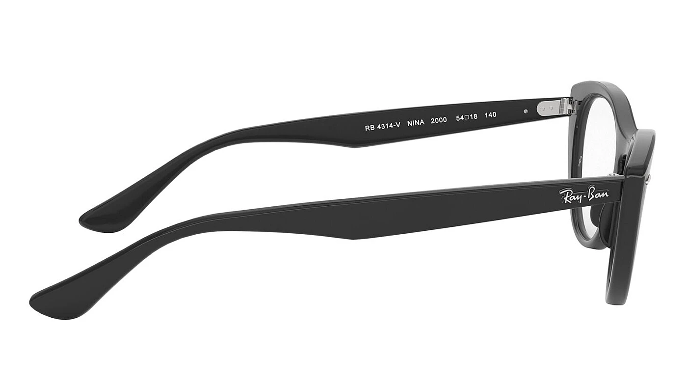 Оправа для очков Ray-Ban Nina RX 4314V 2000 фото 3