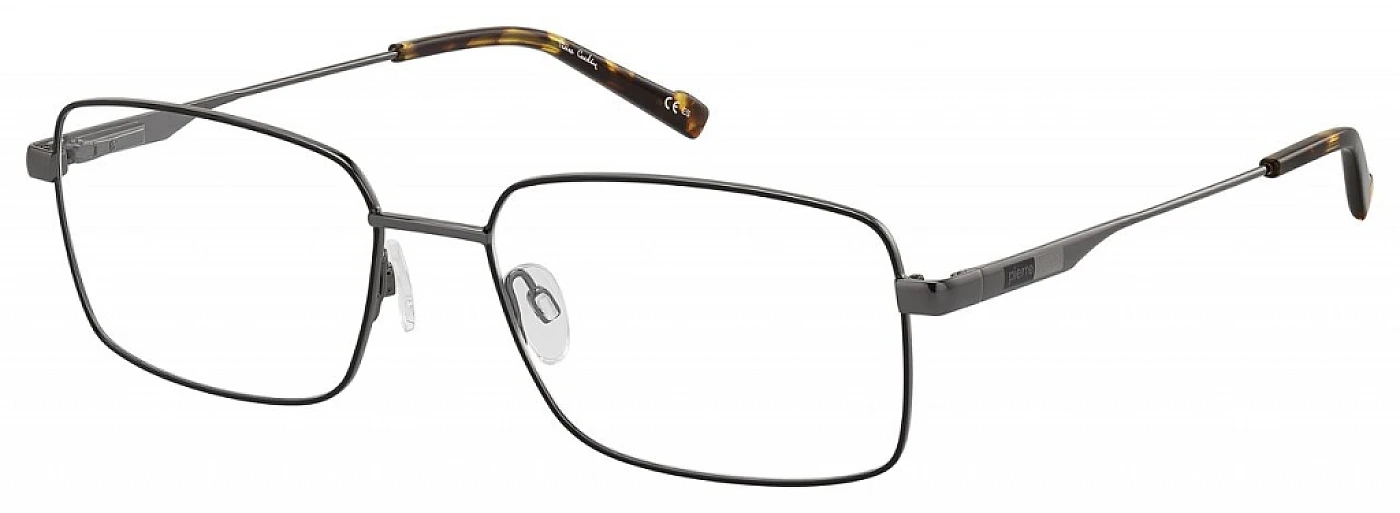Оправа для очков Pierre Cardin 6863 BLK DKRUT фото 1