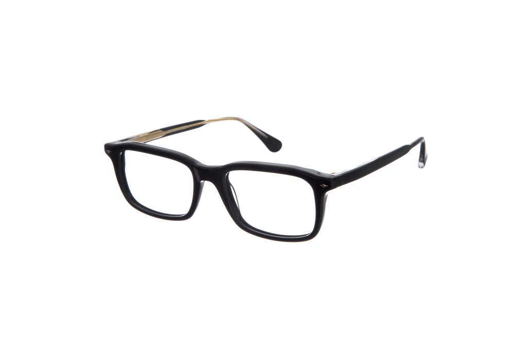 Оправа GIGIBARCELONA DYLAN BLACK оригинальный размер фото 1