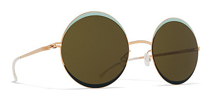 MYKITA IRIS CGD/GREEN/MOSS