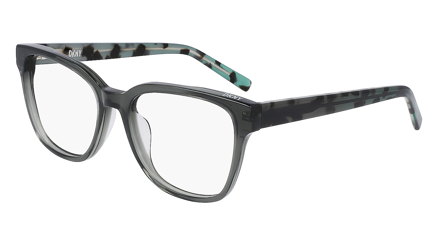 Оправа для очков для зрения DKNY 5054 CRYSTAL FOREST фото 1