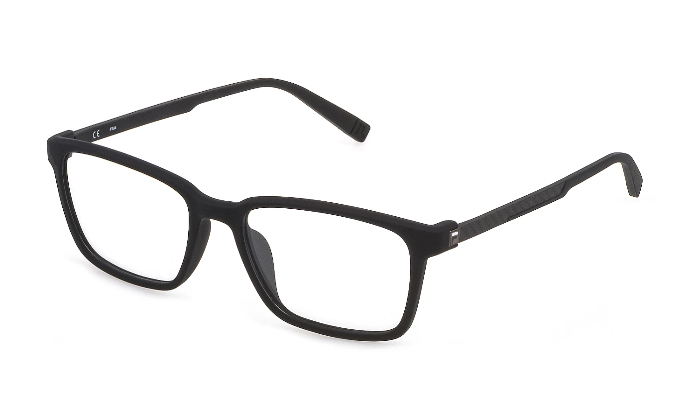 Оправа для очков FILA I121 RUBBERIZED BLACK фото 1