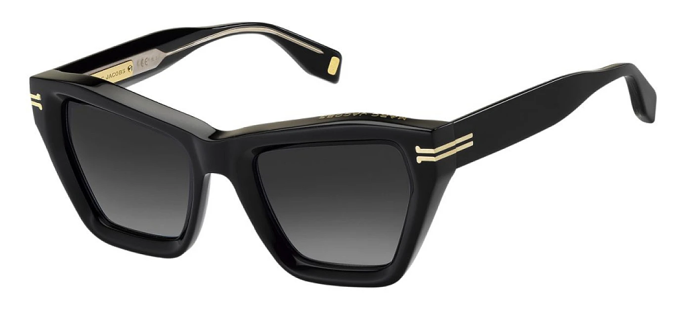Женские солнцезащитные очки Marc Jacobs 1001/S BLACK фото 1