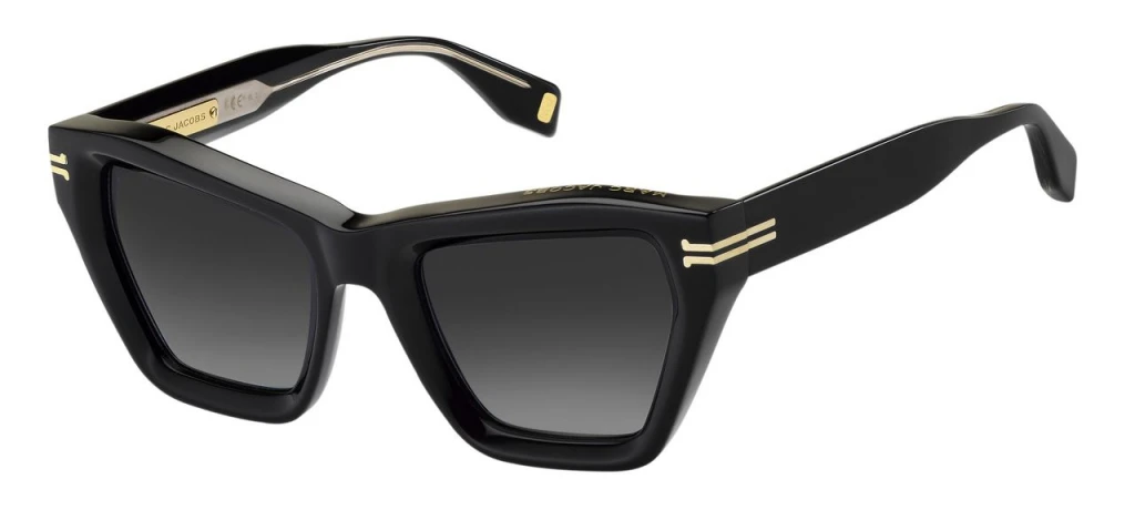 Женские солнцезащитные очки Marc Jacobs 1001/S BLACK оригинальный размер фото 1