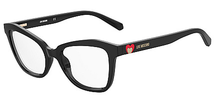 MOSCHINO LOVE 604 BLACK