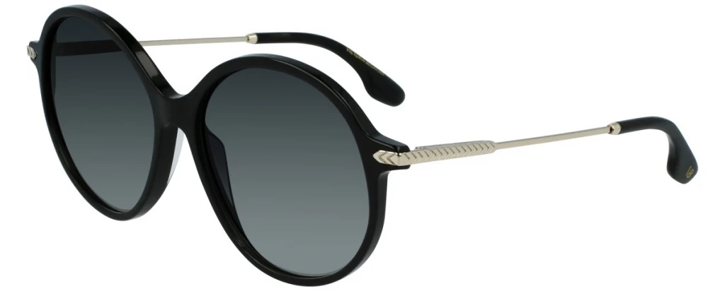 Солнцезащитные очки VICTORIA BECKHAM 632S BLACK оригинальный размер фото 1