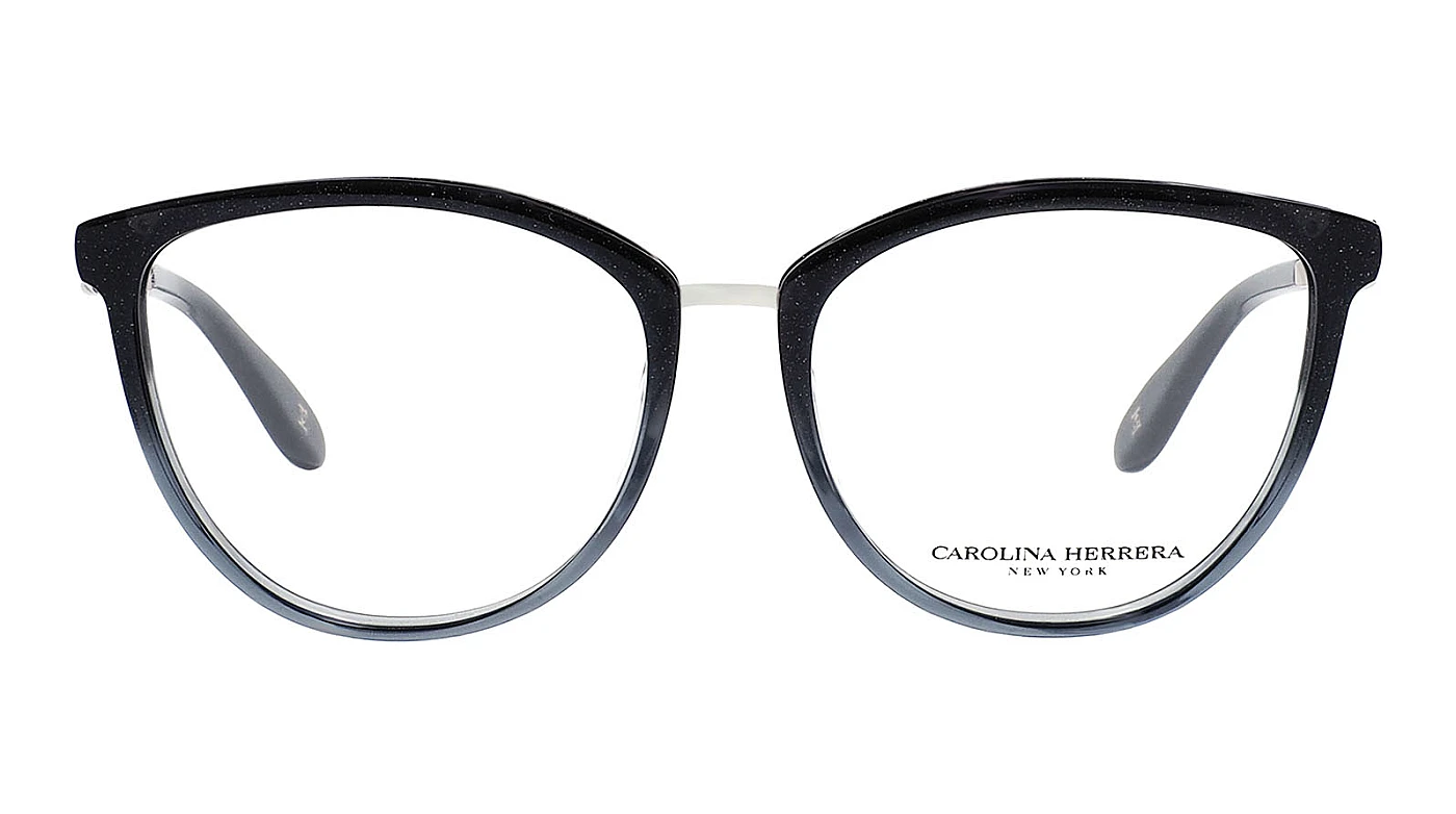 Женские оправы Carolina Herrera NY 587 AGS • Кошачий глаз фото 2