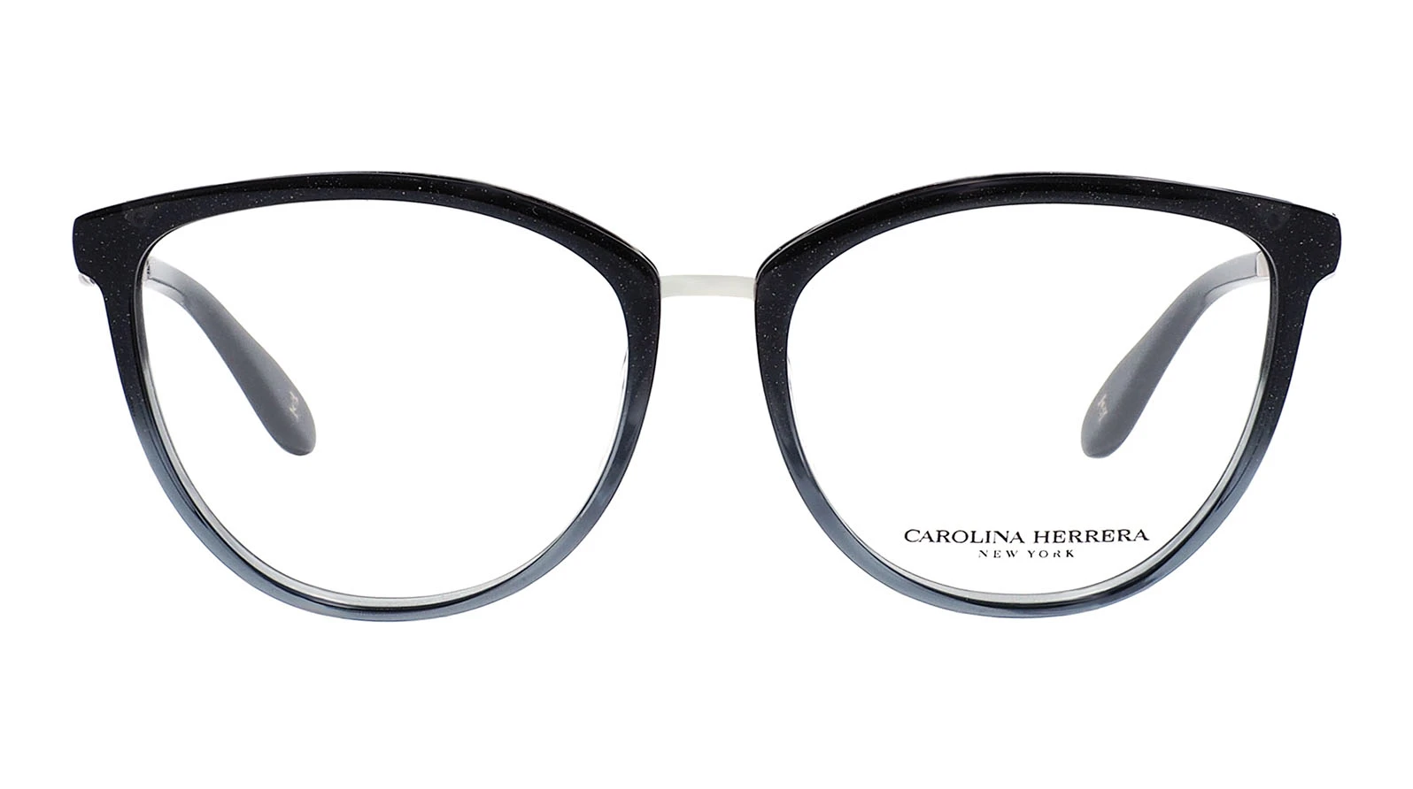 Женские оправы Carolina Herrera NY 587 AGS • Кошачий глаз оригинальный размер фото 2