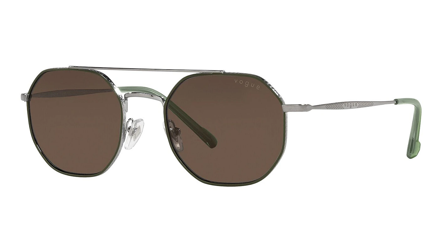 Унисекс солнцезащитные очки Vogue 4193S 548/73 фото 1