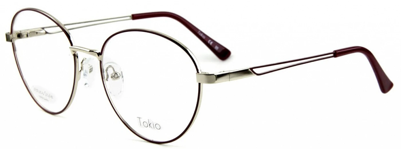 Оправа TOKIO 5510 SILVER фото 1