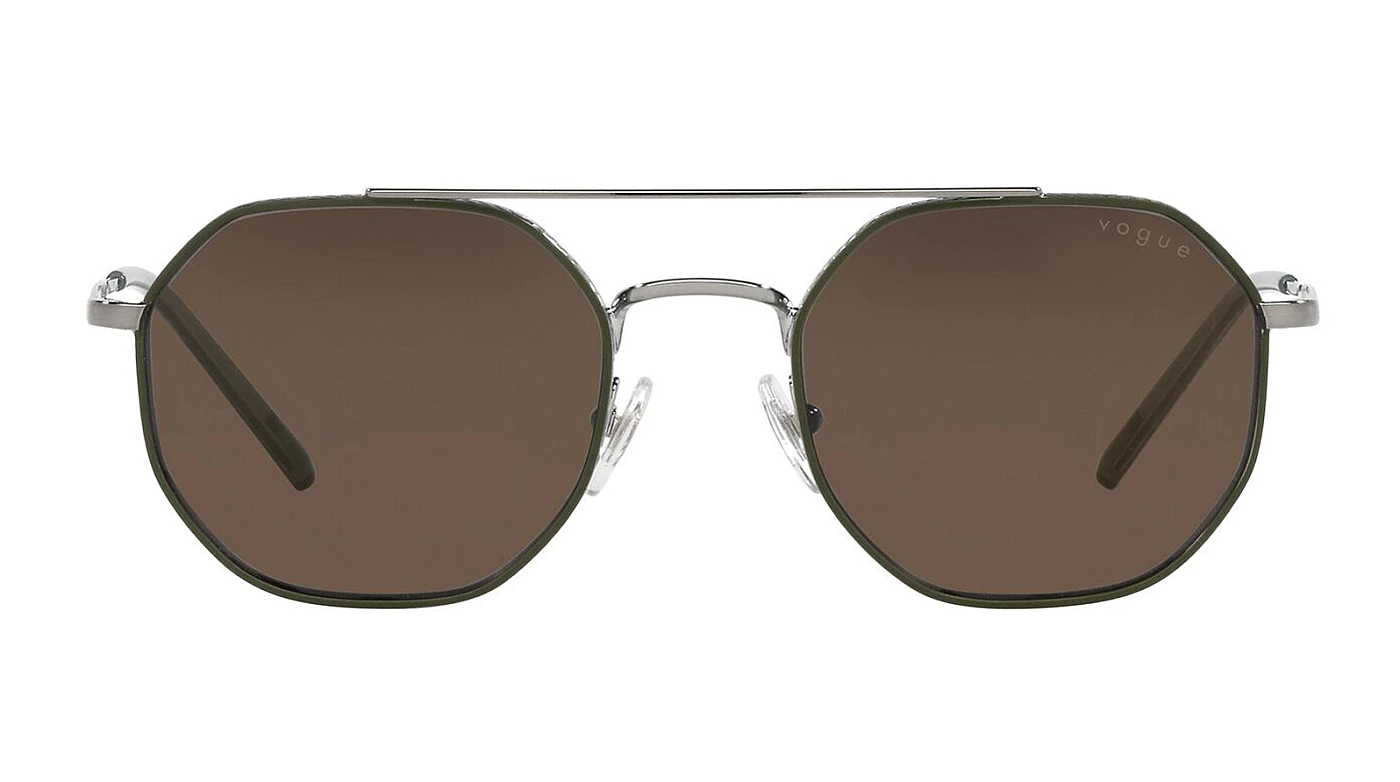 Унисекс солнцезащитные очки Vogue 4193S 548/73 фото 2