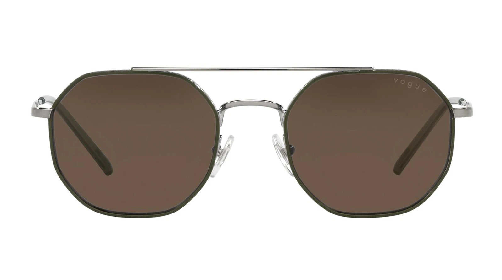Унисекс солнцезащитные очки Vogue 4193S 548/73 оригинальный размер фото 2