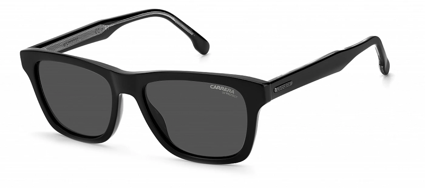 Мужские солнцезащитные очки CARRERA 266/S BLACK фото 1