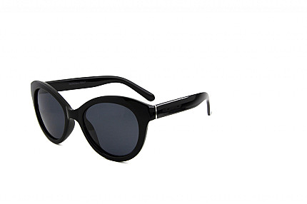 TROPICAL SEASHORE PLZD BLACK/SMOKE