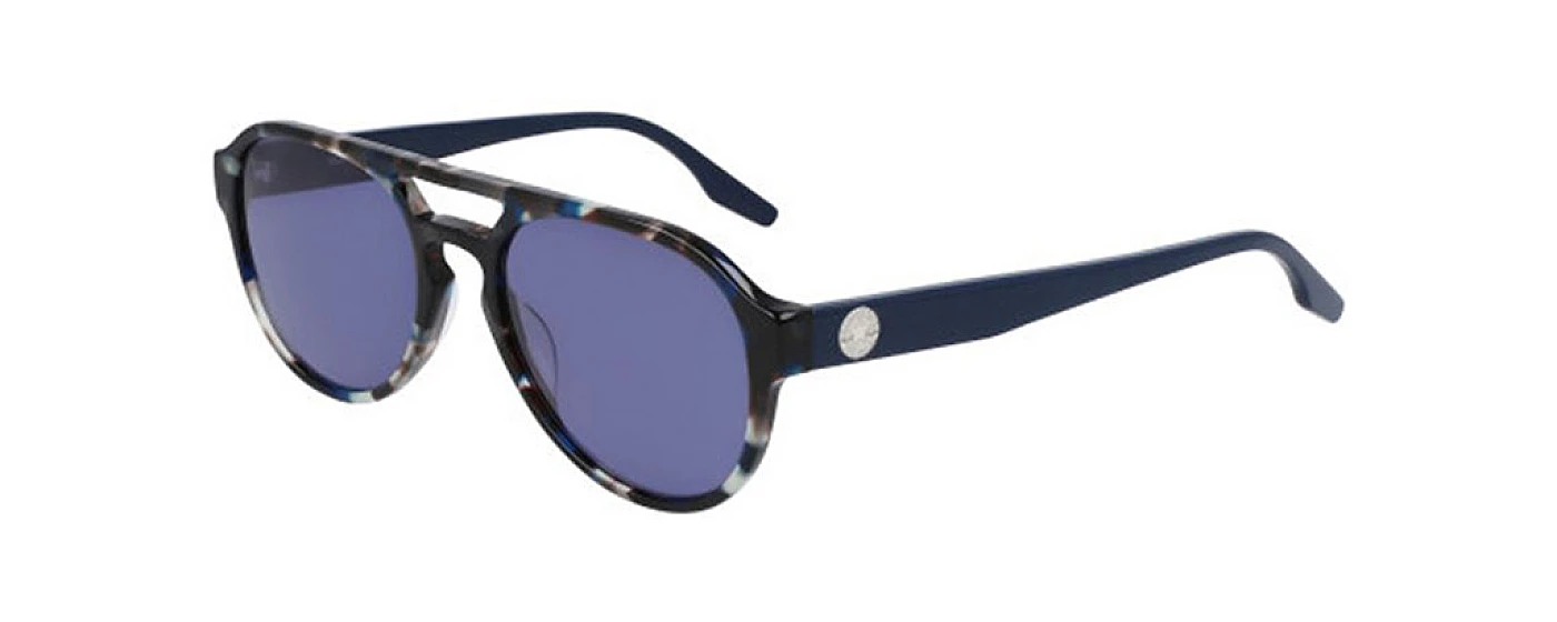Мужские солнцезащитные очки CONVERSE 534S ALL STAR BLUE TORTOISE фото 1