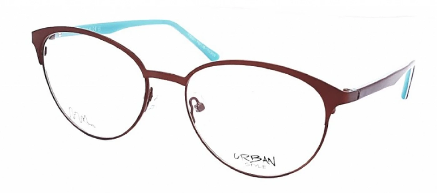 Оправа для очков URBAN STYLE 012 BROWN фото 1
