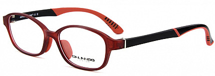 Мед. оправа CE SP TRD-19 C2 RED/BLACK
