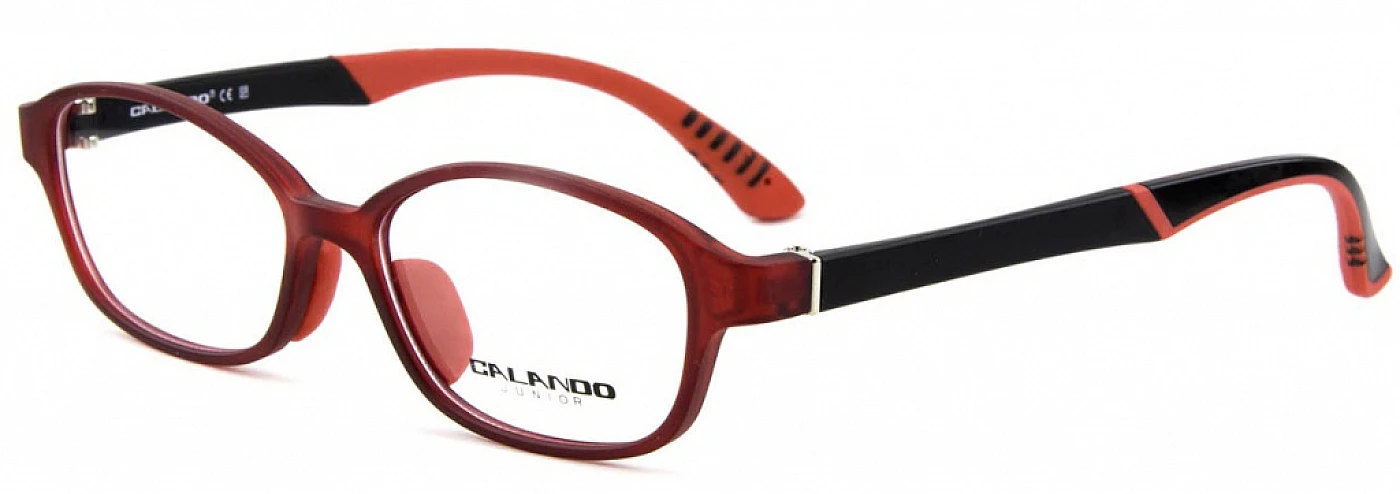 Оправа для очков Мед. оправа CE SP TRD-19 C2 RED/BLACK фото 1