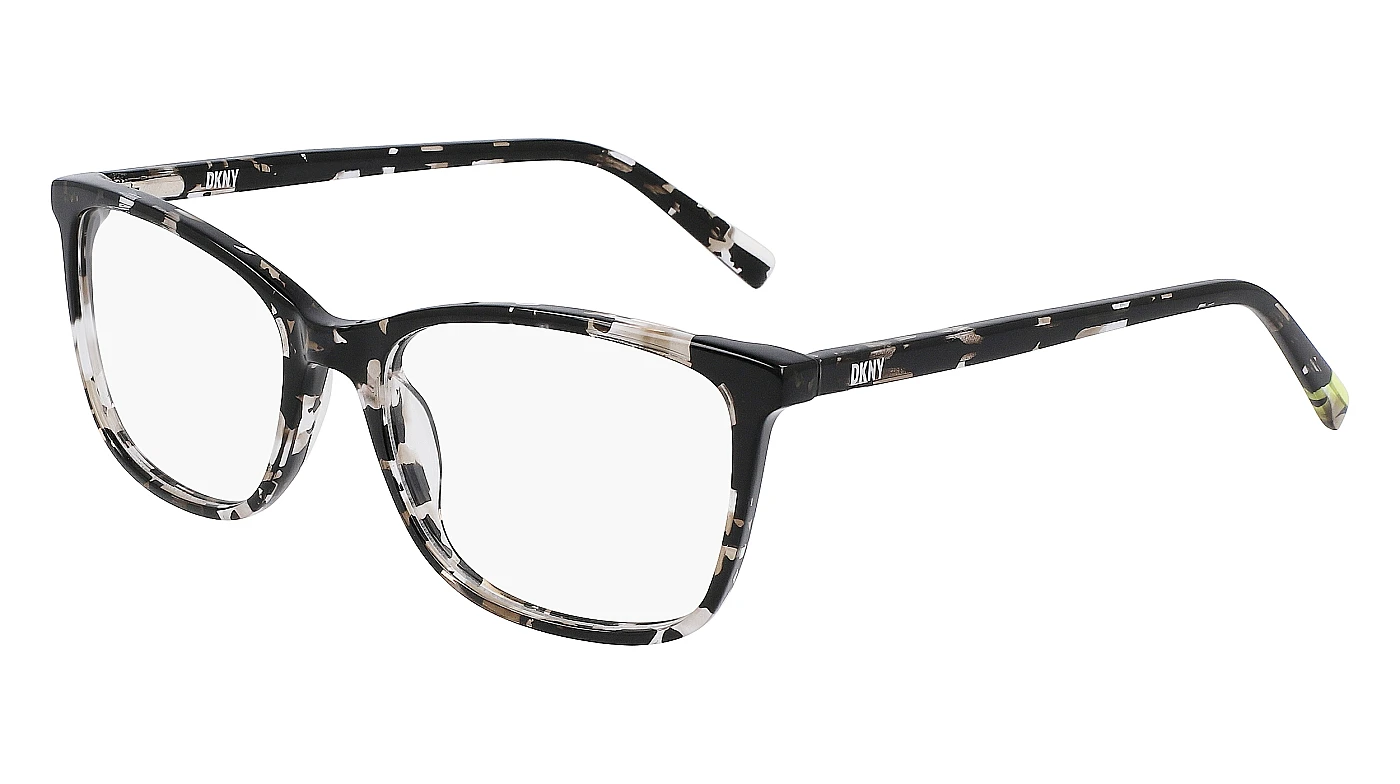 Оправа для очков для зрения DKNY 5055 BLACK TORTOISE фото 1