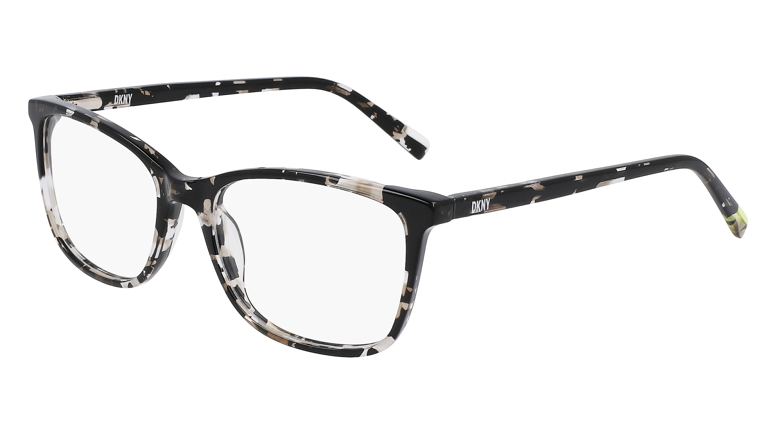 Оправа для очков для зрения DKNY 5055 BLACK TORTOISE оригинальный размер фото 1