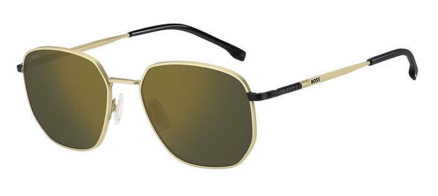 Мужские солнцезащитные очки Hugo Boss BOSS 1413/S 0NZ фото 1