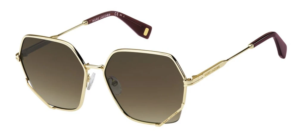 Женские солнцезащитные очки Marc Jacobs 1005/S GOLD BRWN оригинальный размер фото 1
