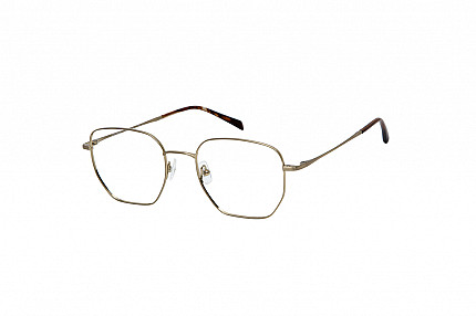 GIGIBARCELONA GINEBRA Brushed Gold