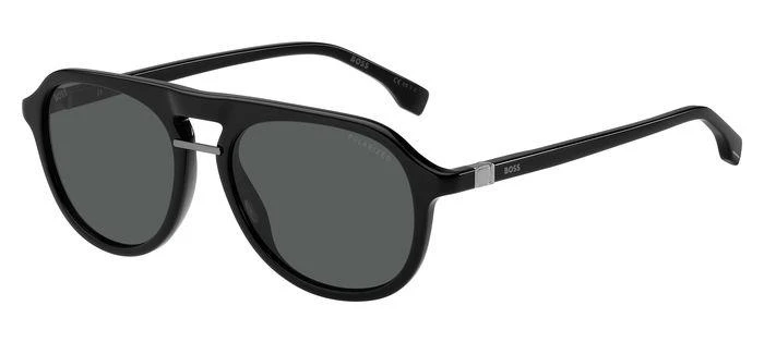 Мужские солнцезащитные очки Hugo Boss BOSS 1435/S 807 оригинальный размер фото 1
