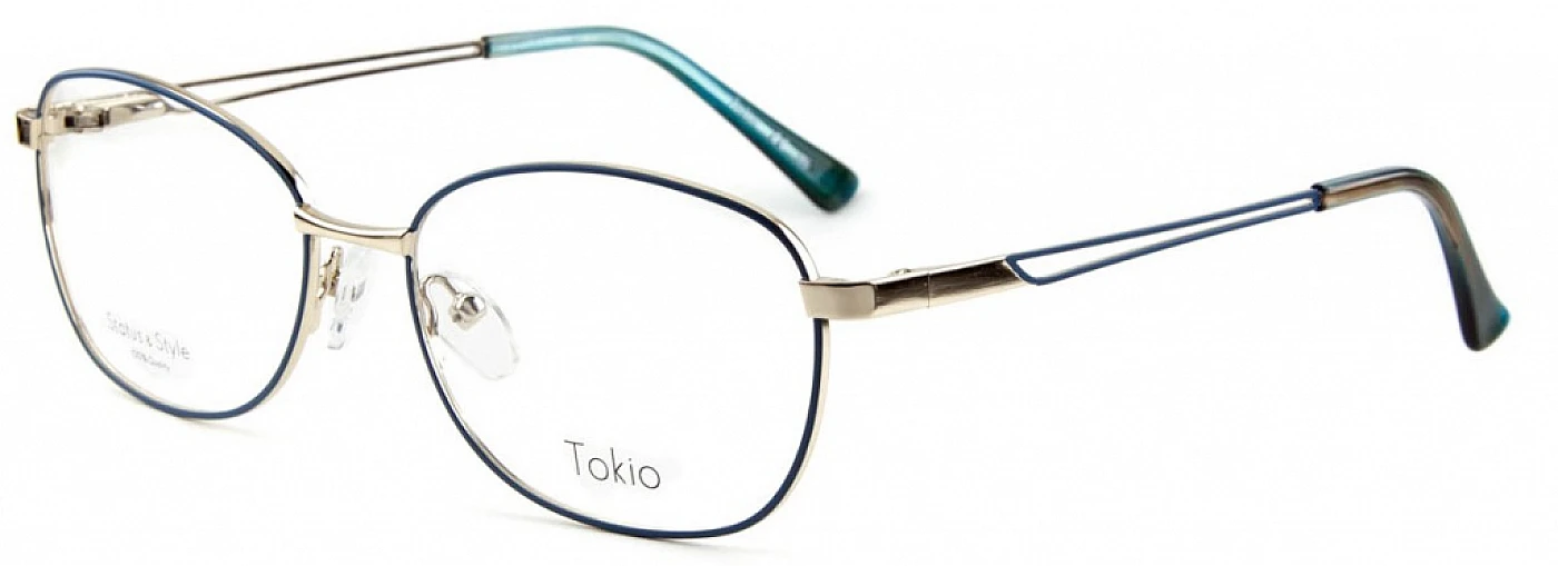 Оправа для очков TOKIO 5511 AQUA фото 1