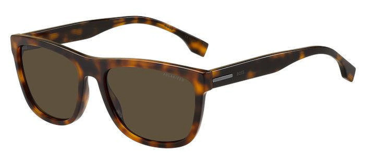 Мужские солнцезащитные очки Hugo Boss BOSS 1439/S 05L фото 1
