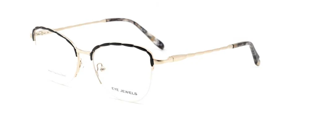Оправа для очков для зрения EYE JEWELS 1236 CLASSIC оригинальный размер фото 1