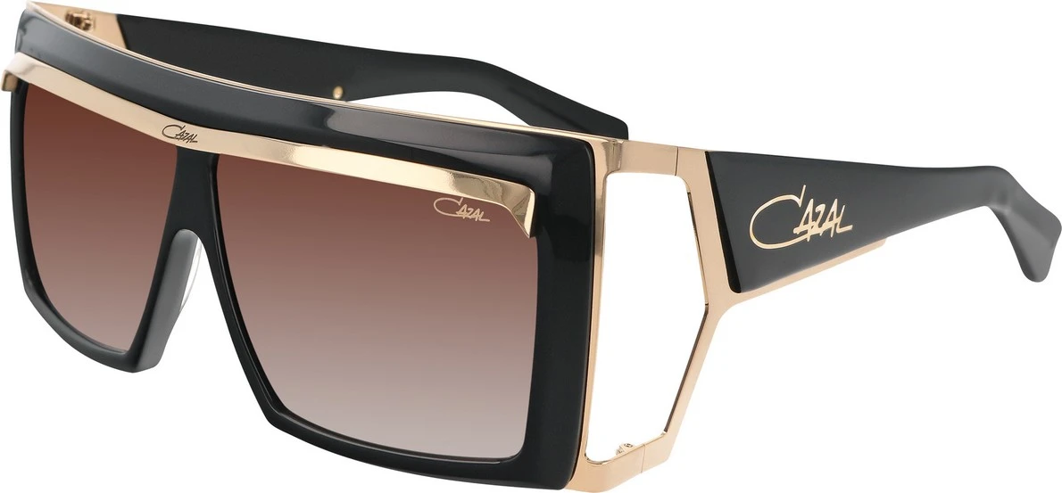 Женские солнцезащитные очки Couture Cazal 0300 001 оригинальный размер фото 1