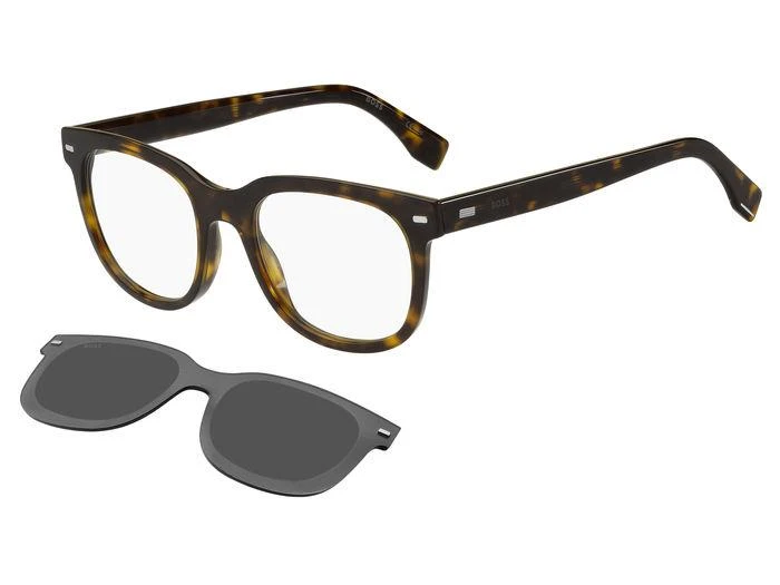 Мужские солнцезащитные очки Hugo Boss BOSS 1444/CS-1 086 оригинальный размер фото 1