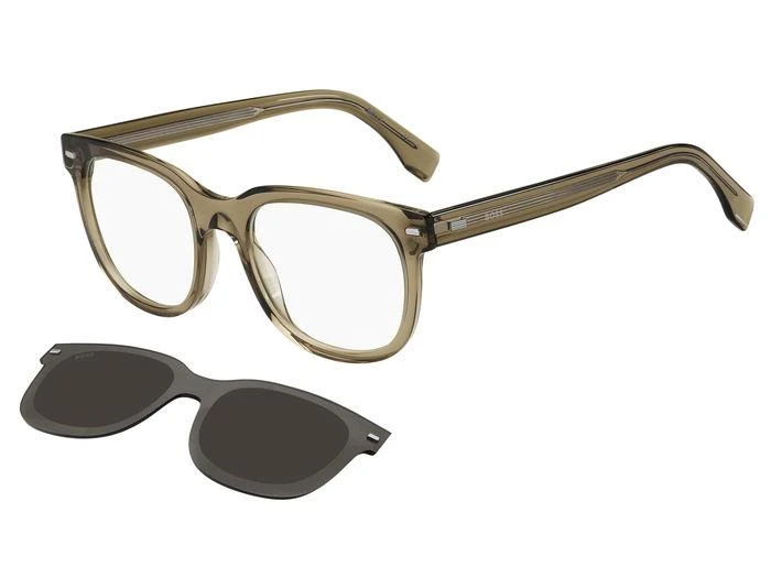 Мужские солнцезащитные очки Hugo Boss BOSS 1444/CS-1 09Q оригинальный размер фото 1