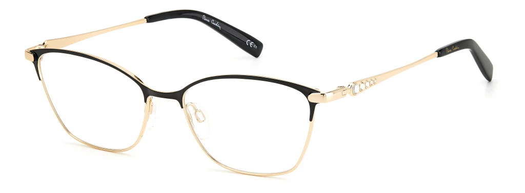 Оправа для очков Pierre Cardin 8872 BLK GOLD оригинальный размер фото 1