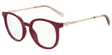 MOSCHINO LOVE 607/TN RED