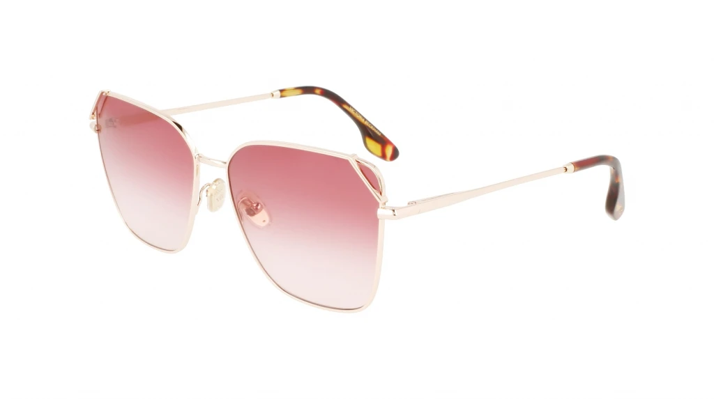 Солнцезащитные очки VICTORIA BECKHAM 228S BLUSH оригинальный размер фото 1