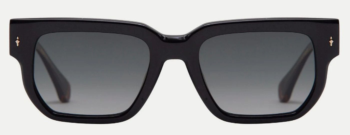 Мужские солнцезащитные очки GIGIBARCELONA COBAIN Black фото 1