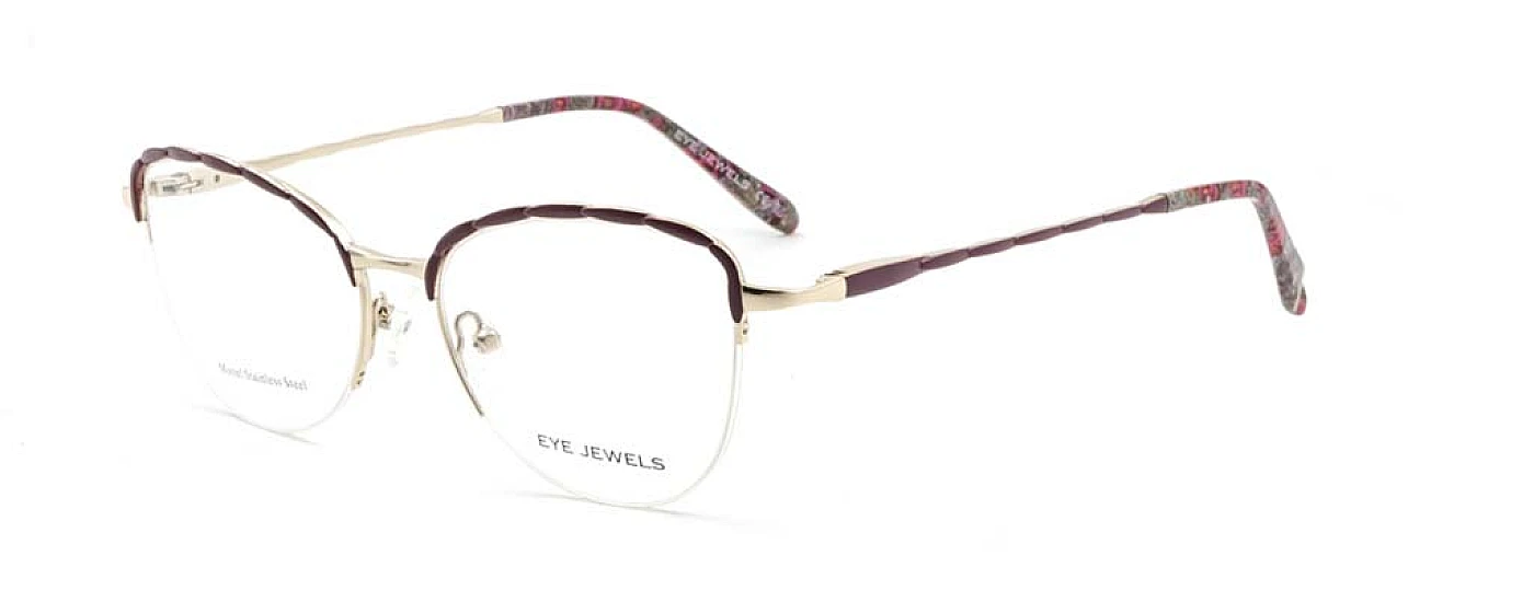 Оправа EYE JEWELS 1236 SANGRIA фото 1