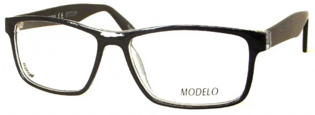 Оправа для очков для зрения MODELO 5055 BLUE оригинальный размер фото 1