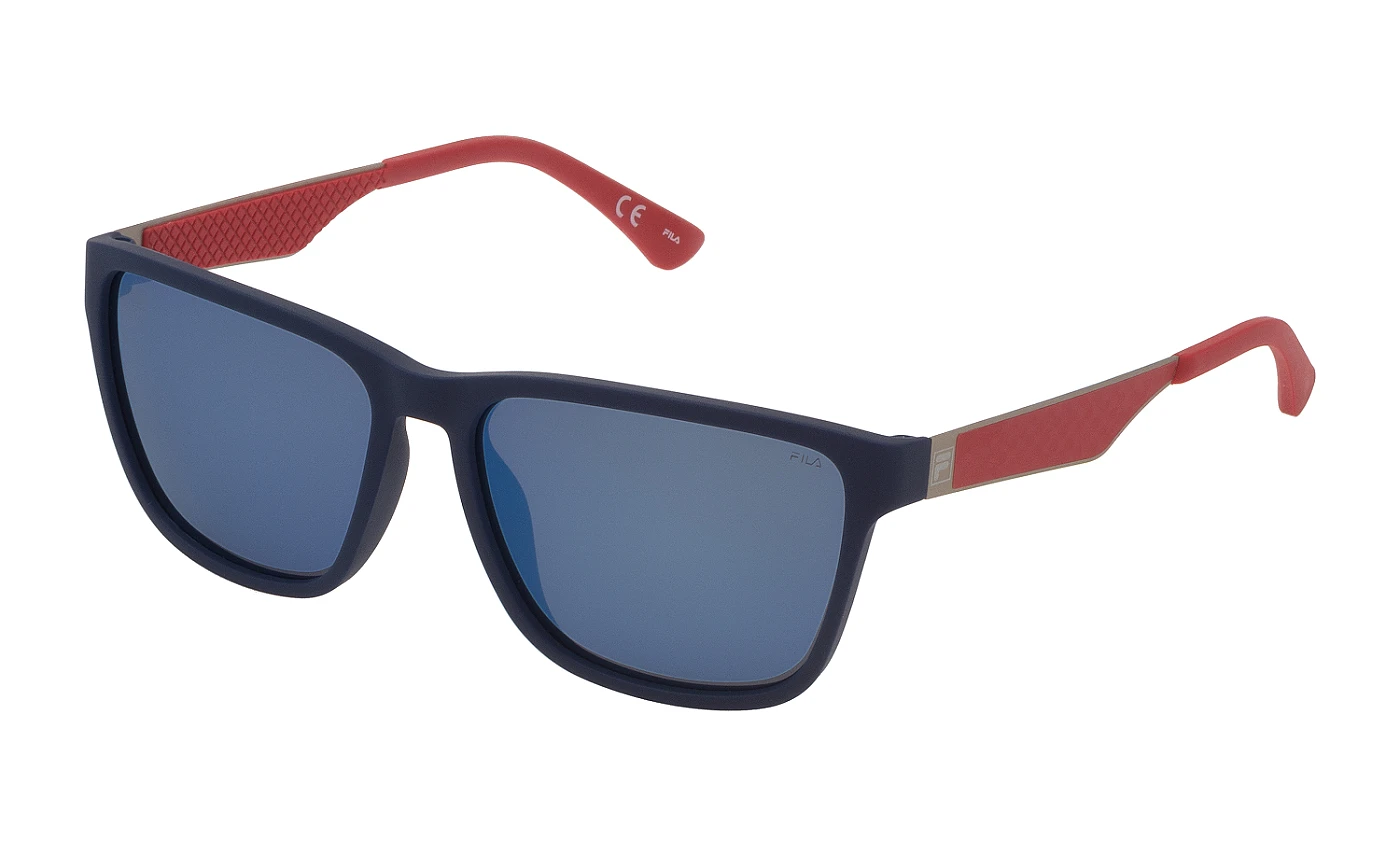 Солнцезащитные очки FILA 8497 MATT BLUE фото 1
