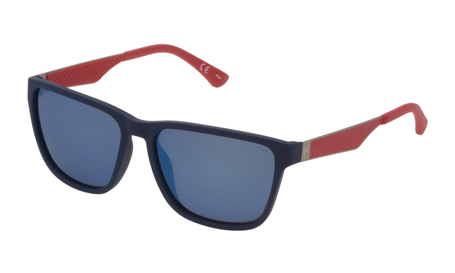 Солнцезащитные очки FILA 8497 MATT BLUE оригинальный размер фото 1