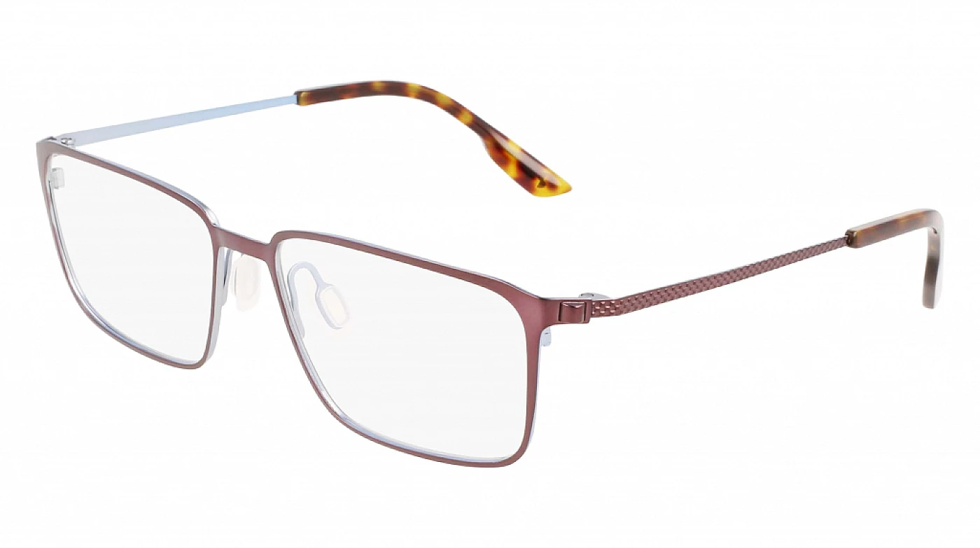 Оправа для очков для зрения SKAGA 3015 ANKARE MATTE BROWN фото 1